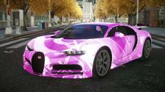 Bugatti Chiron Jesty S4 para GTA 4