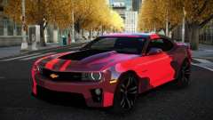 Chevrolet Camaro Nacher S9 para GTA 4