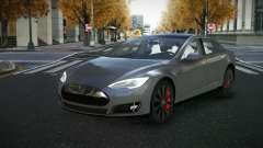 Tesla Model S Fasse para GTA 4