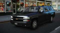 Chevrolet Suburban Pesvobuy para GTA 4