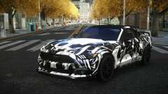 Ford Mustang Tyrtma S5 para GTA 4