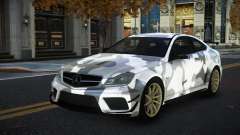 Mercedes-Benz C63 AMG Nomah S12 para GTA 4