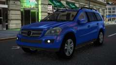 Mercedes-Benz GL450 Cuwucuxax para GTA 4