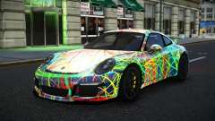 Porsche 911 GT3 Nevin S12 para GTA 4