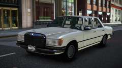 Mercedes-Benz 280SE Sazepefuc para GTA 4