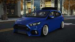 Ford Focus Yemujipe para GTA 4