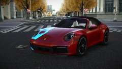 Porsche 911 Exosah S11 para GTA 4