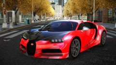 Bugatti Chiron Jesty S1 para GTA 4