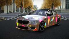 BMW M5 Chorey S2 para GTA 4