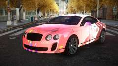 Bentley Continental GT Atlyn S9 para GTA 4