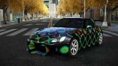 Honda S2000 Thonah S10 para GTA 4