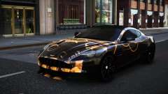 Aston Martin Vanquish Sackdan S12 para GTA 4