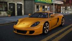 Porsche Carrera GT Hojaw para GTA 4