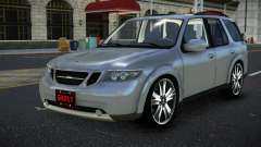 Saab 9-7X Wiihe para GTA 4