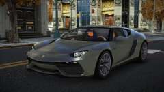 Lamborghini Asterion Jolisiw para GTA 4