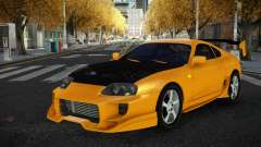 Toyota Supra Quhcedax para GTA 4