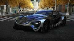 Toyota Supra Sonja S3 para GTA 4