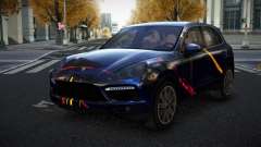 Porsche Cayenne Erkeen S6 para GTA 4