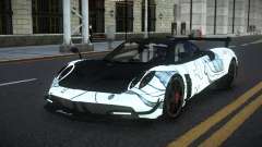 Pagani Huayra Hanria S5 para GTA 4