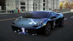 Lamborghini Gallardo Jarija S13 para GTA 4