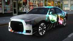 Dodge Charger Stinat S14 para GTA 4