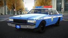 Chevrolet Caprice Classic Cobupayi para GTA 4