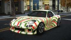 Mazda RX-7 Vican S8 para GTA 4