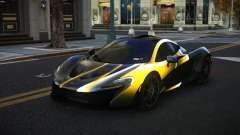 McLaren P1 Lanri S6 para GTA 4