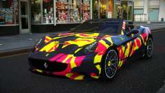Ferrari California Cabendy S10 para GTA 4