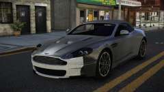 Aston Martin DBS Linles S9 para GTA 4