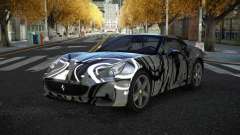 Ferrari California Zietay S5 para GTA 4