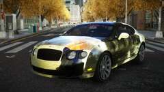 Bentley Continental GT Atlyn S11 para GTA 4