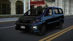 Toyota Alphard Xayzedob para GTA 4