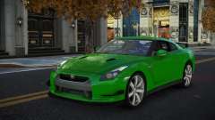Nissan GT-R Wetira para GTA 4