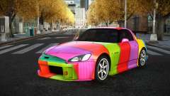 Honda S2000 Thonah S9 para GTA 4