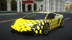 Lamborghini Gallardo Exchron S10 para GTA 4