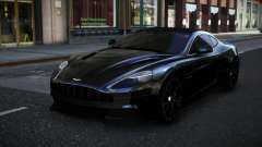 Aston Martin Vanquish Sackdan S9 para GTA 4