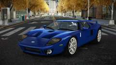 Ford GT Woqo para GTA 4