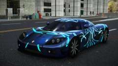 Koenigsegg CCX Jahna S14