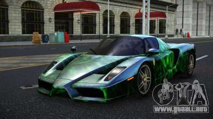 Ferrari Enzo Chinva S8 para GTA 4