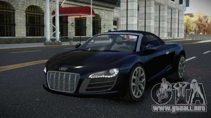 Audi R8 Kohtof para GTA 4
