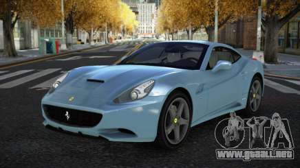 Ferrari California Zietay para GTA 4