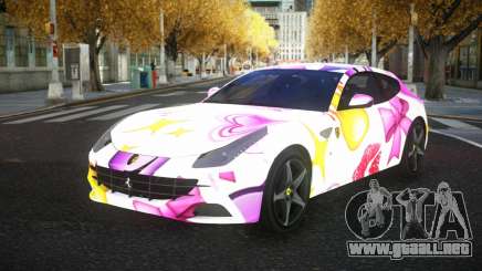 Ferrari FF Ashob S9 para GTA 4