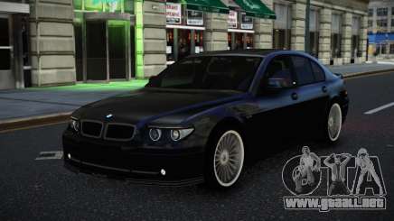 BMW 7-er E65 Widofati para GTA 4
