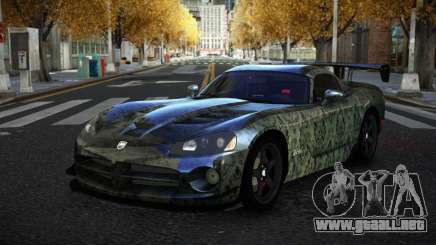 Dodge Viper Seckja S13 para GTA 4