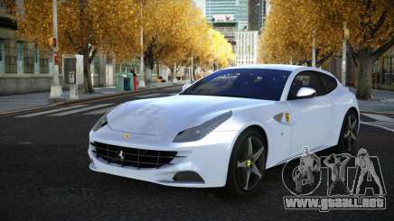 Ferrari FF Ashob para GTA 4