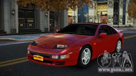 Nissan 300ZX Zotuzajan para GTA 4