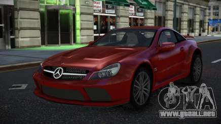 Mercedes-Benz SL65 AMG Muvjoyur para GTA 4