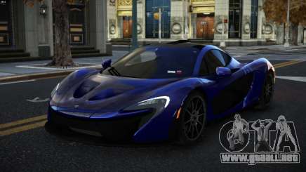 McLaren P1 Lanri S10 para GTA 4