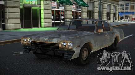 Dodge Monaco Feqpat para GTA 4